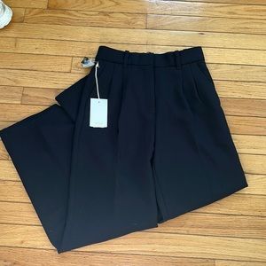 Aritzia Wilfred Effortless Pant in Black